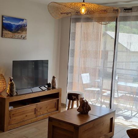Apartamento Appt A Ancelle Pied Des Pistes Exterior foto