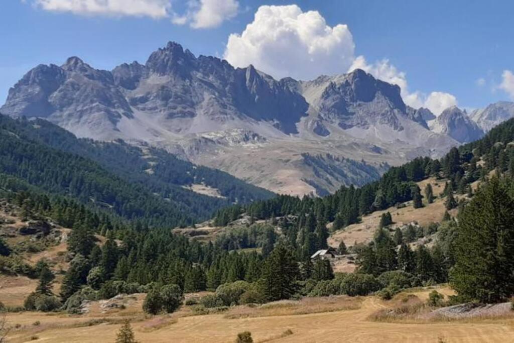 Apartamento Appt A Ancelle Pied Des Pistes Exterior foto