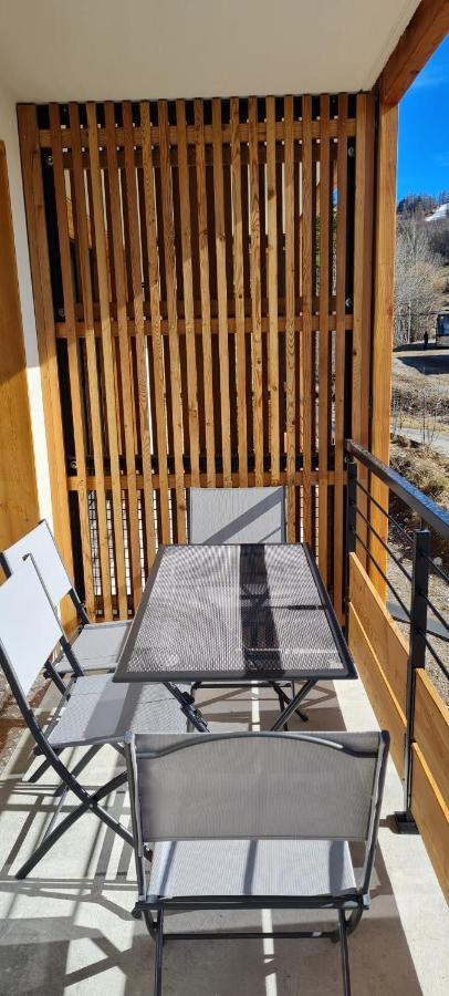 Apartamento Appt A Ancelle Pied Des Pistes Exterior foto
