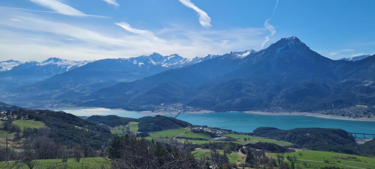 Apartamento Appt A Ancelle Pied Des Pistes Exterior foto
