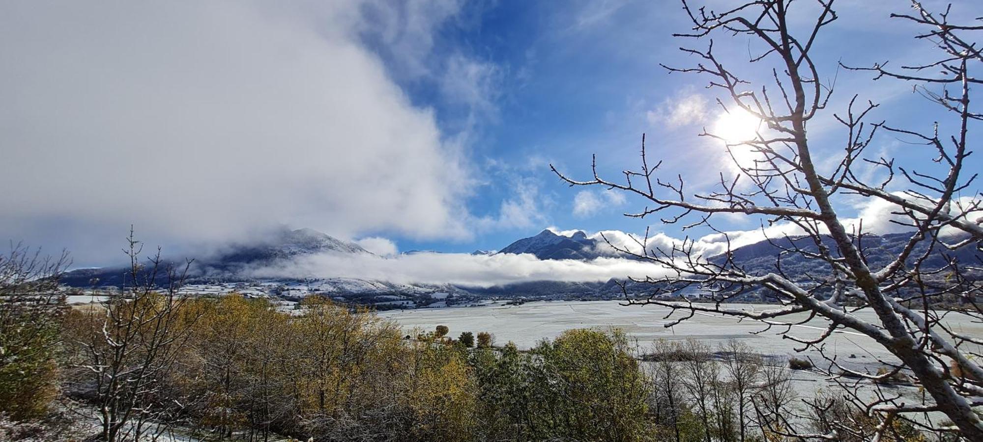Apartamento Appt A Ancelle Pied Des Pistes Exterior foto