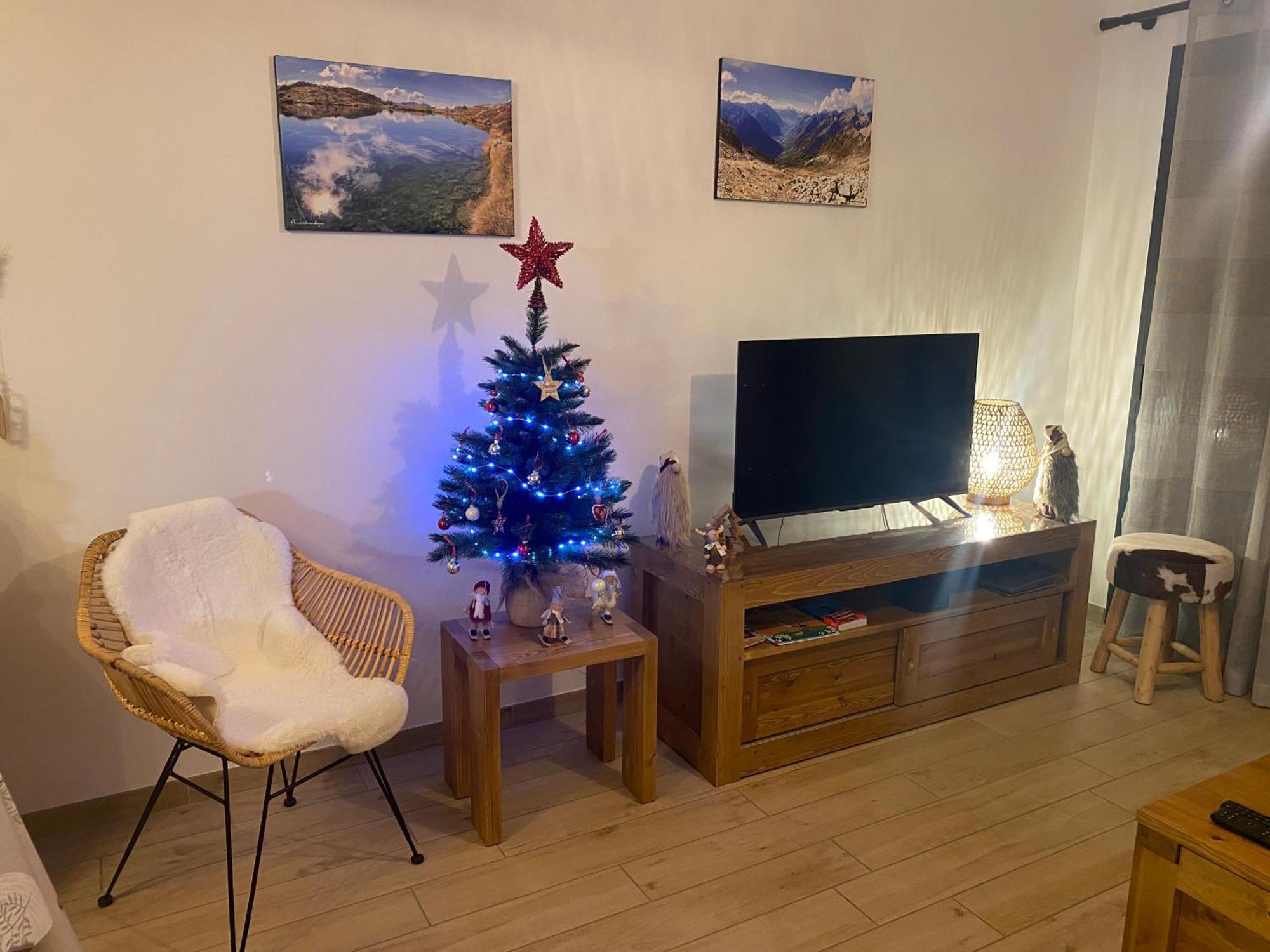 Apartamento Appt A Ancelle Pied Des Pistes Exterior foto