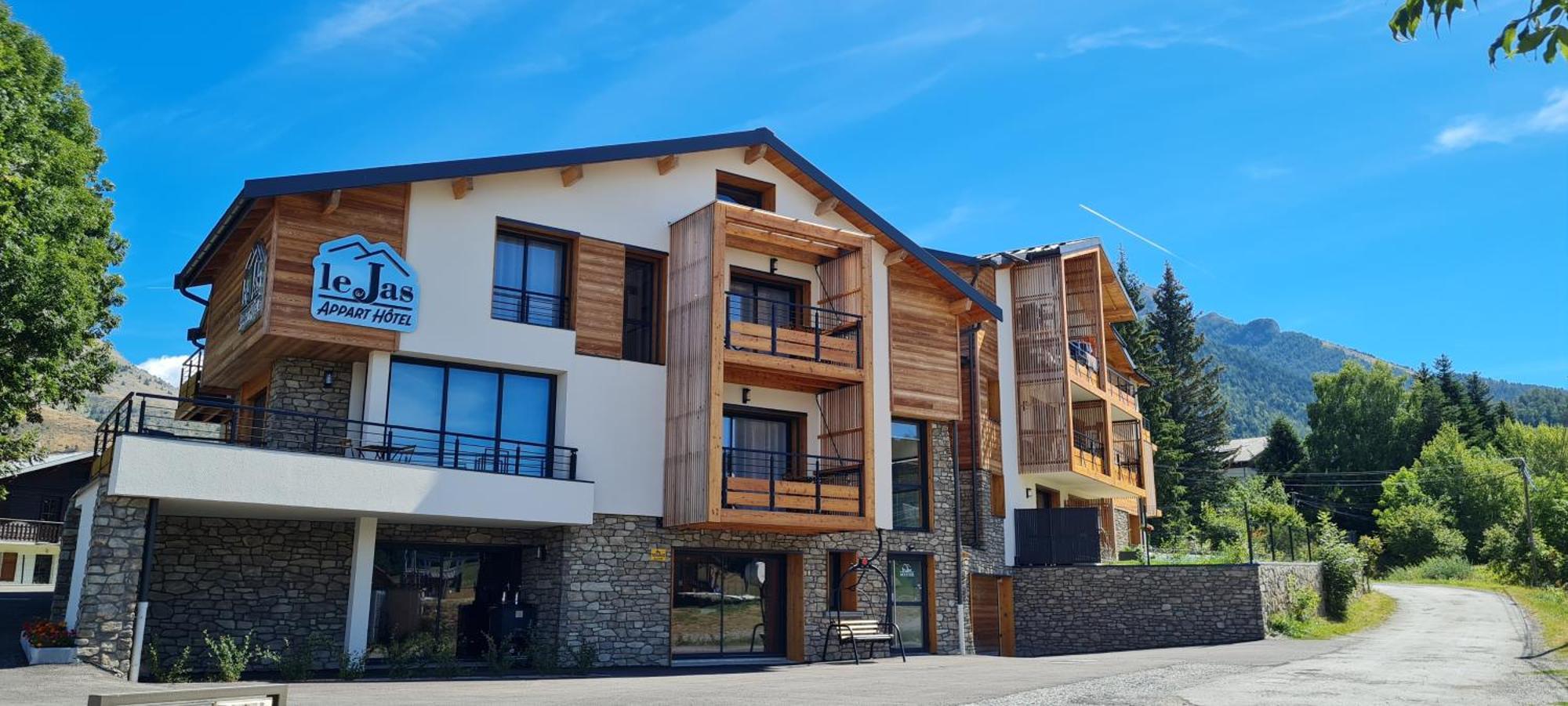 Apartamento Appt A Ancelle Pied Des Pistes Exterior foto