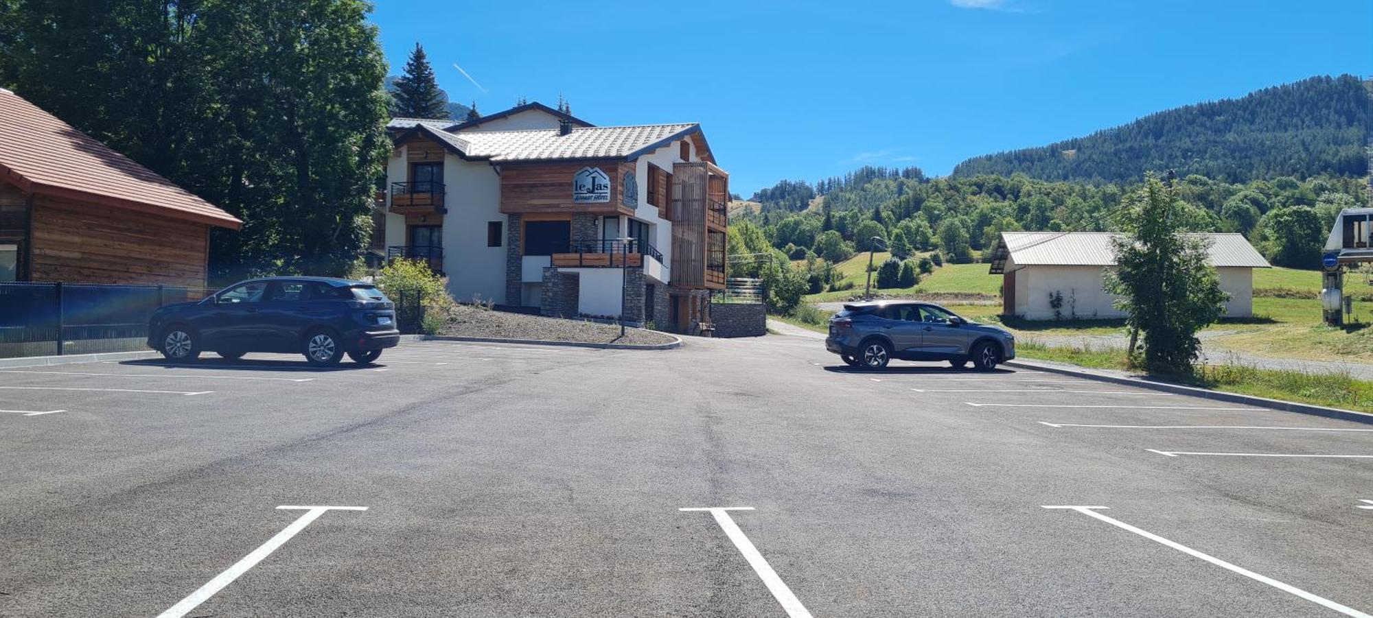 Apartamento Appt A Ancelle Pied Des Pistes Exterior foto